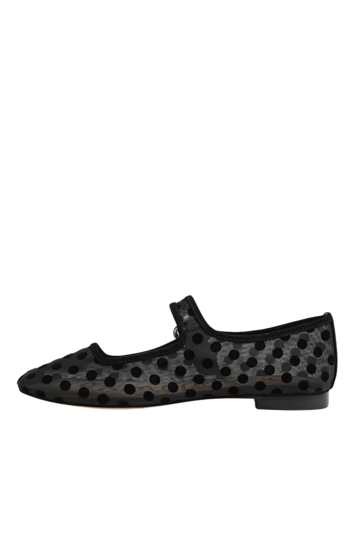 Sam Edelman Michaela Mesh Mary Jane Flat