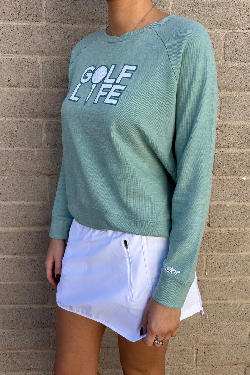 Golf Life Crewneck