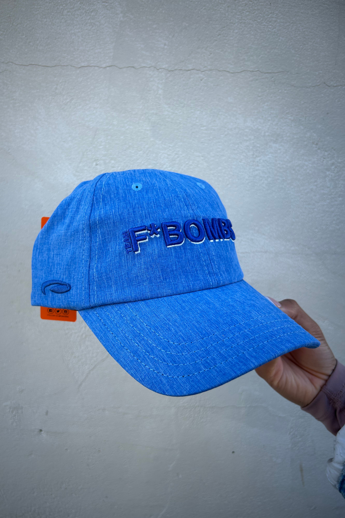 Team F*Bombs Hat