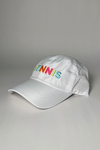 Tennis Puff Logo Hat