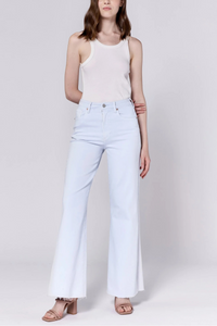 Dear John Fiona High Rise Wide Leg Jeans