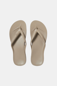 Archie's Arch Support Flip Flops