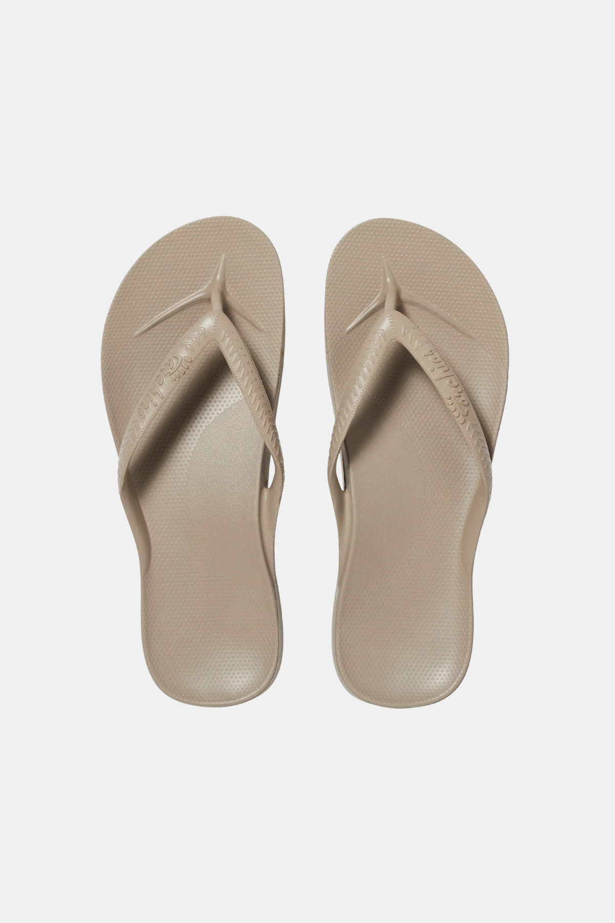 Archie's Arch Support Flip Flops