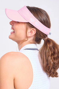 Country Club Tennis Visor