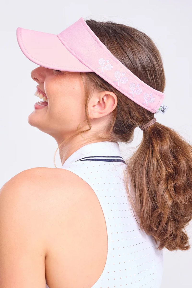 Country Club Tennis Visor