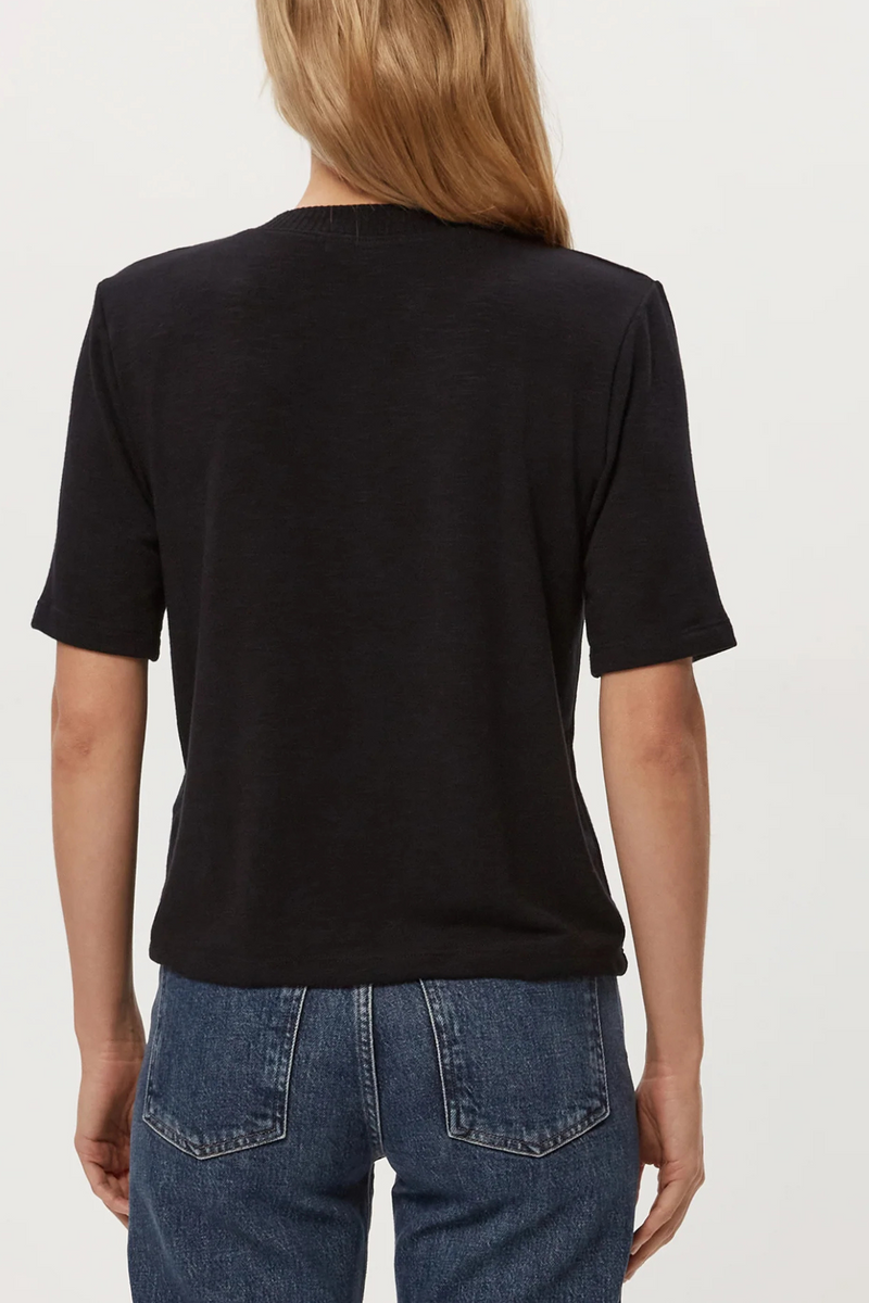 Michael Stars Frankie Crewneck Top