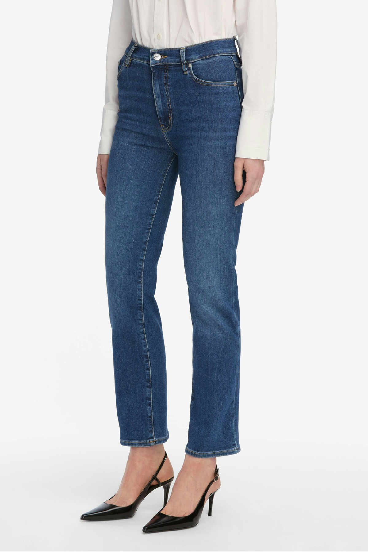 Frame Le Sleek Straight