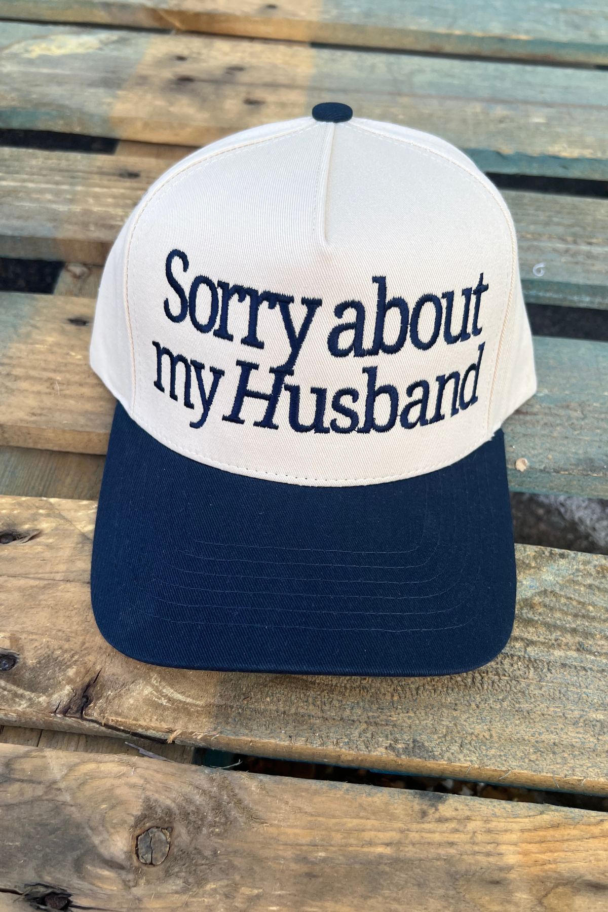 Vintage Trucker Hat