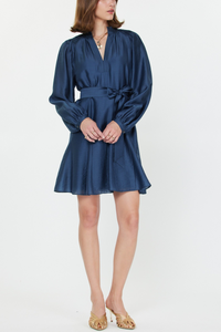 Long Sleeve Mini Dress