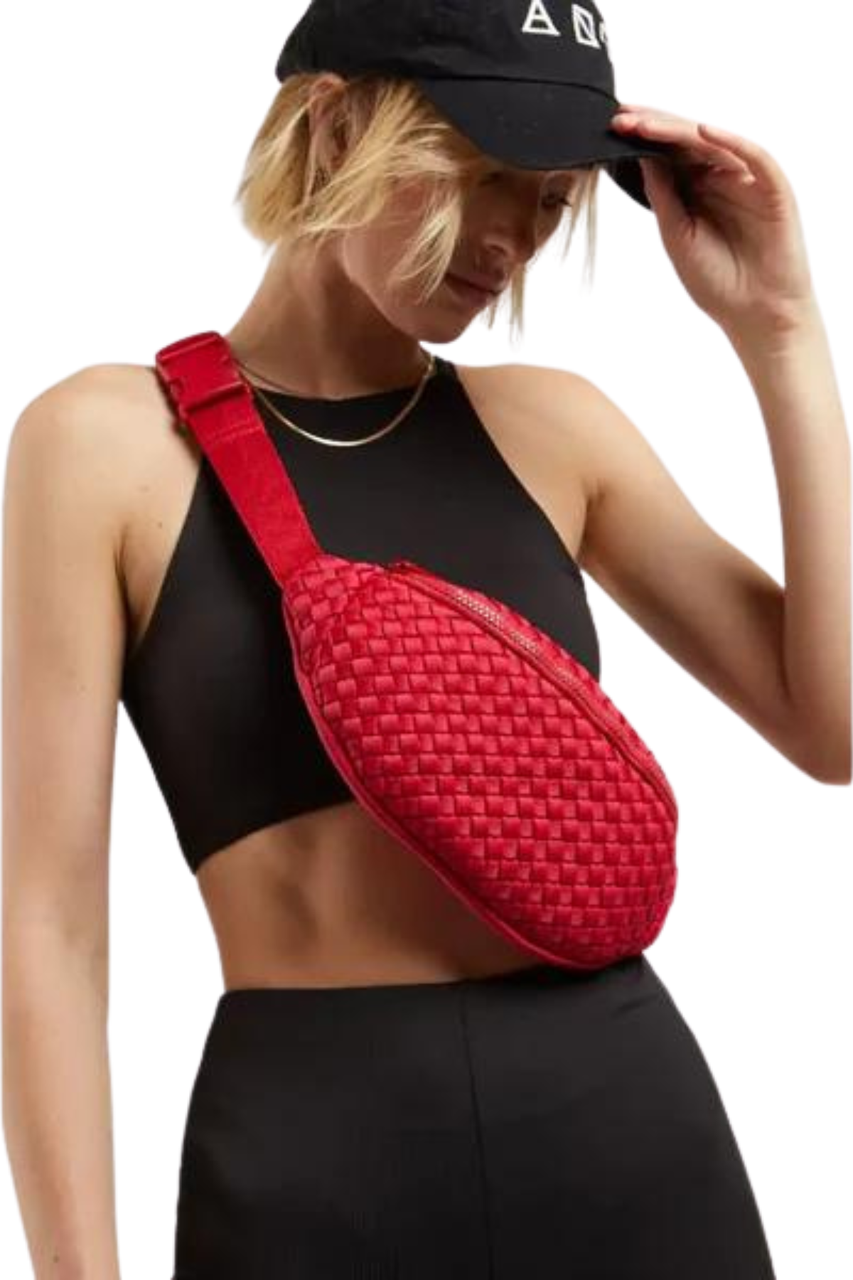 Aim High Belt Bag