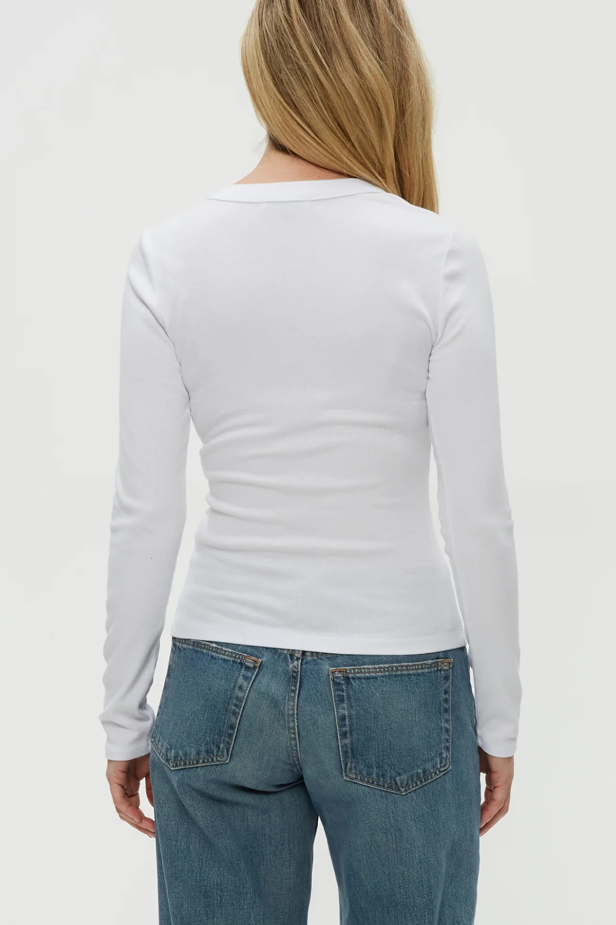 Michael Stars Zola Long Sleeve Tee