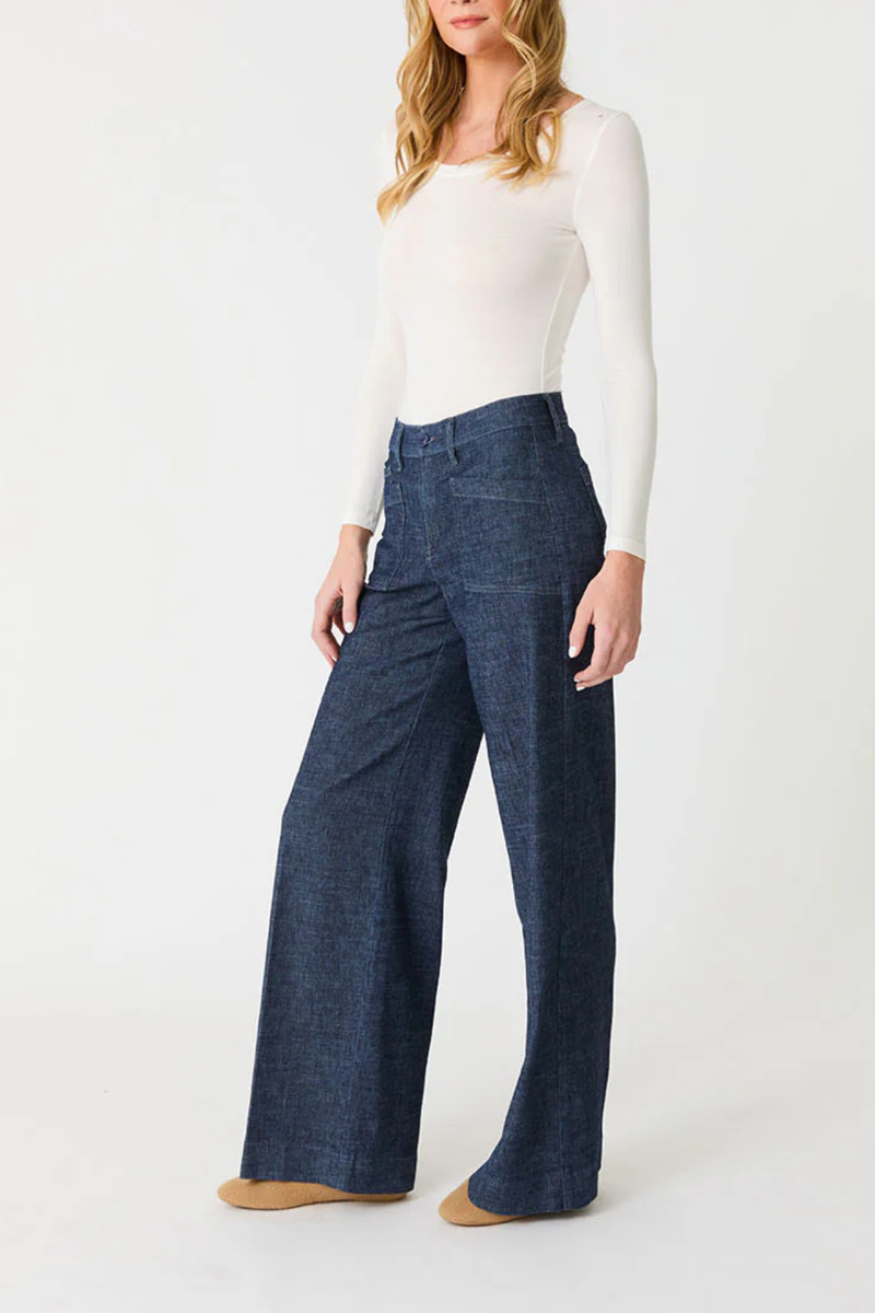 Level99 Maeve Denim Pant