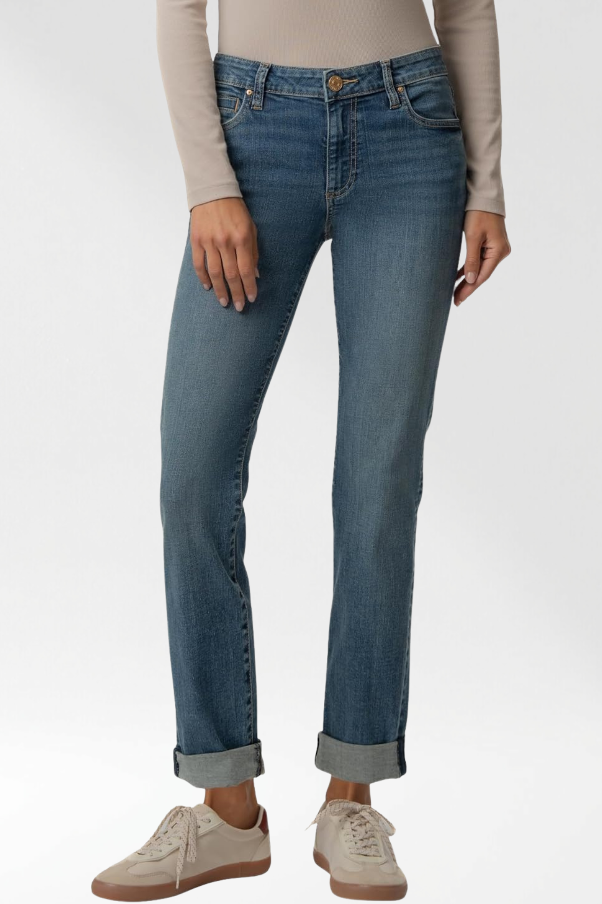 Kut Catherine Boyfriend Jeans