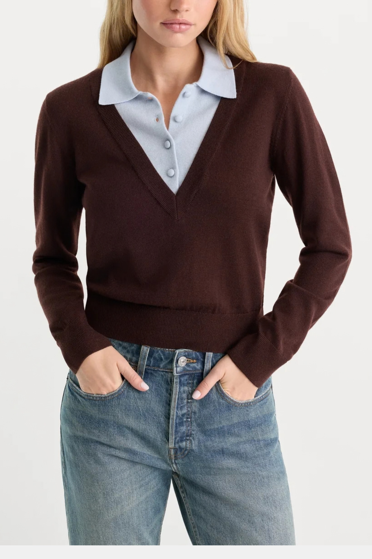 Two In One Sweater