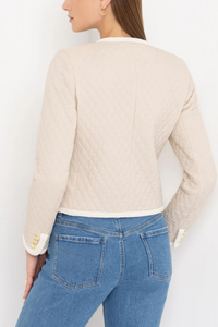 Everie Quilted Jacket