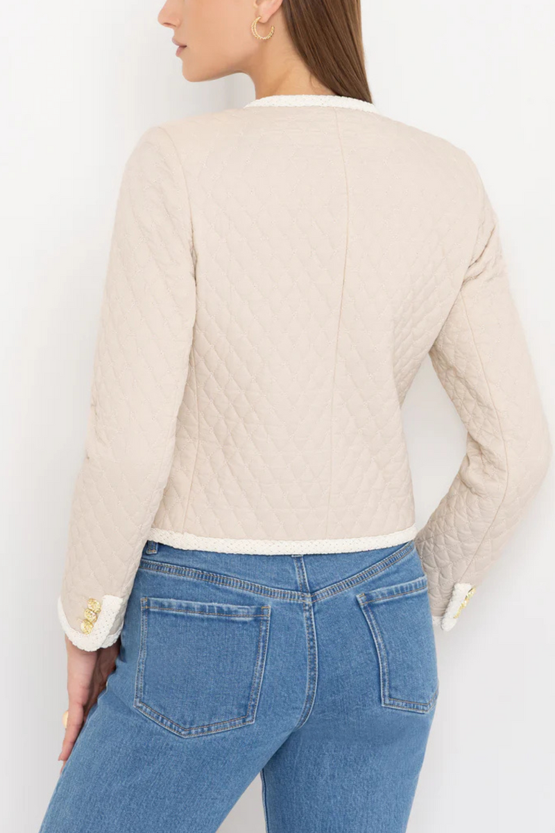 Everie Quilted Jacket