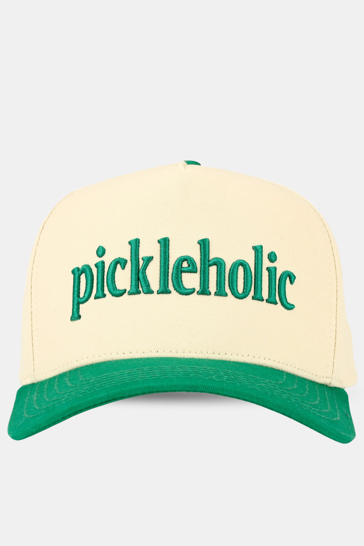 Pickleholic Vintage Trucker Hat