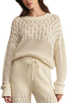 Rue Crochet Sweater