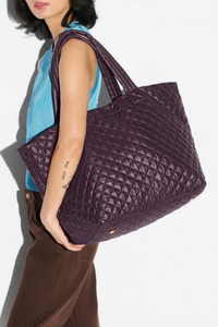 MZ Wallace Large Metro Tote Deluxe