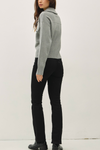 Zip Up Sweater Jacket