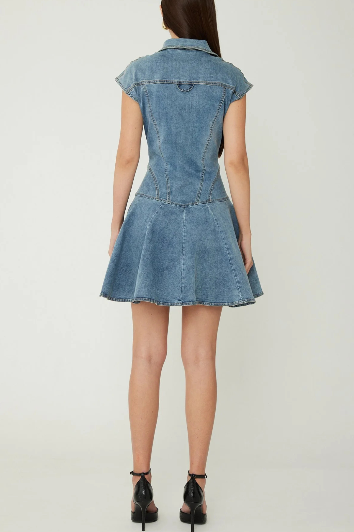 JS71 Tina Mini Dress
