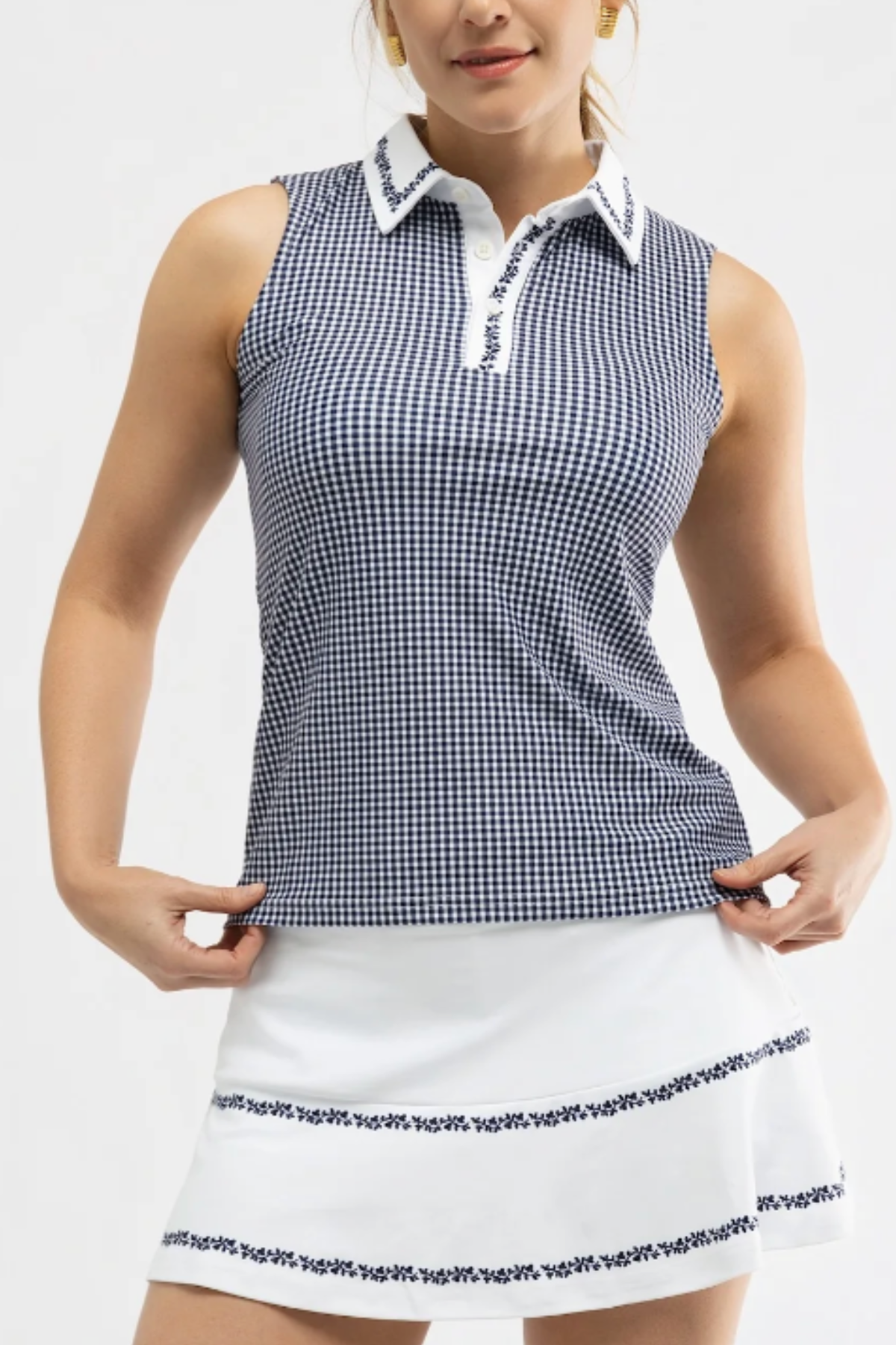 Smith & Quinn Alice Polo