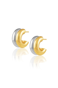 Kylie Mini Hoops