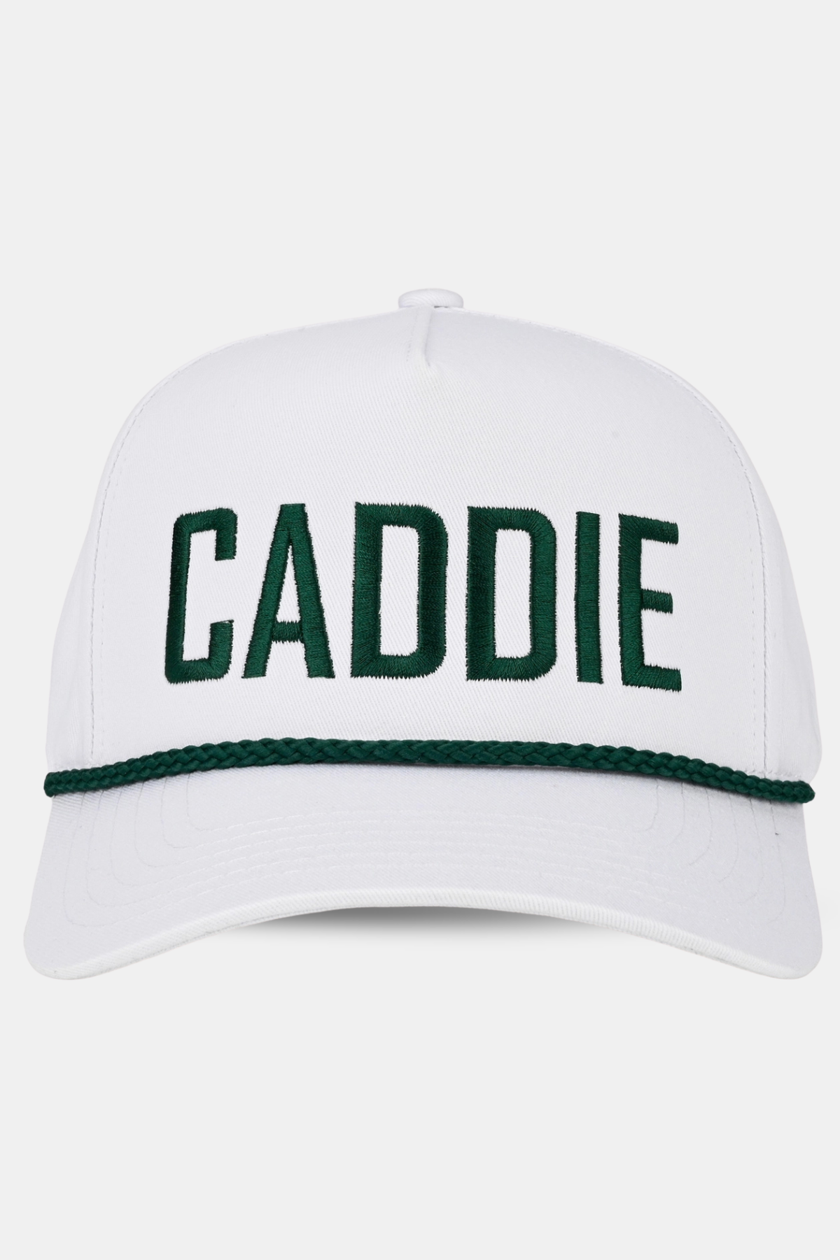Caddie Vintage Rope Trucker Hat