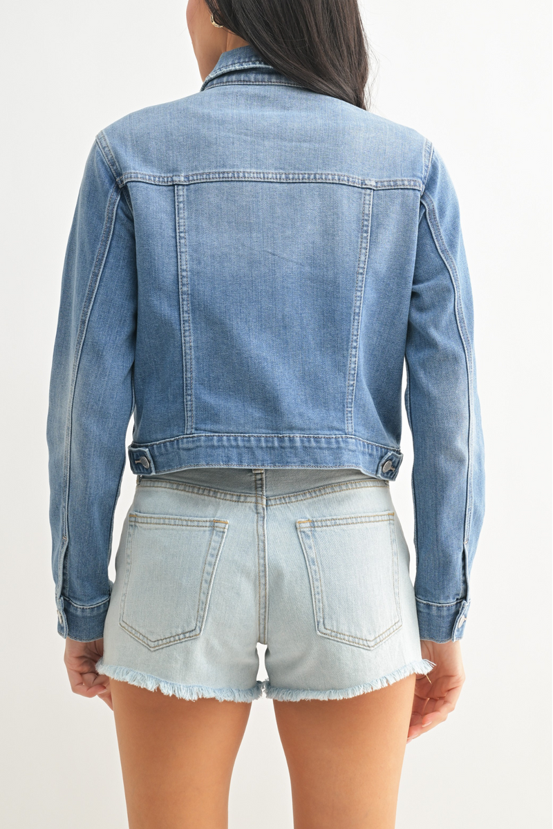 JBD Stretch Classic Jacket