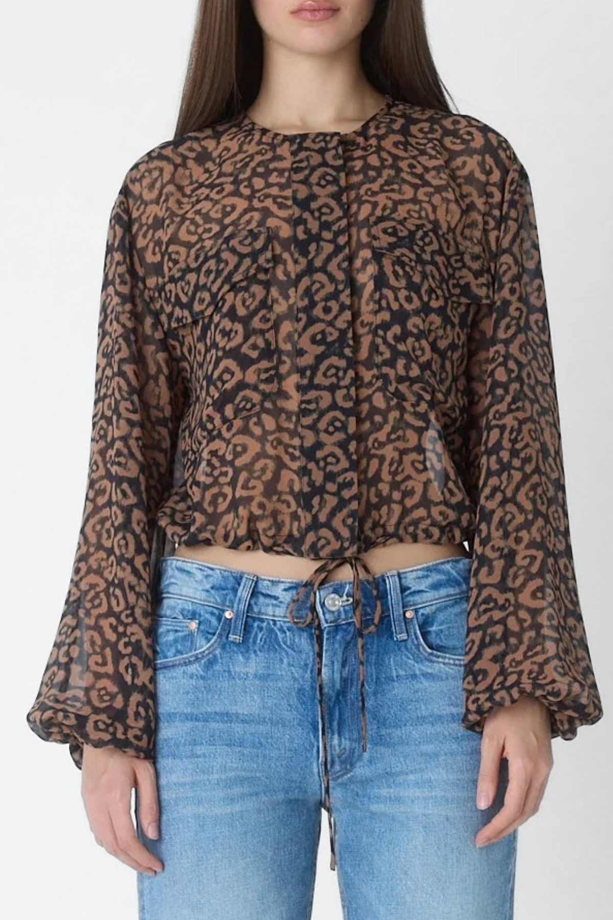 JS71 Fenwick Blouse