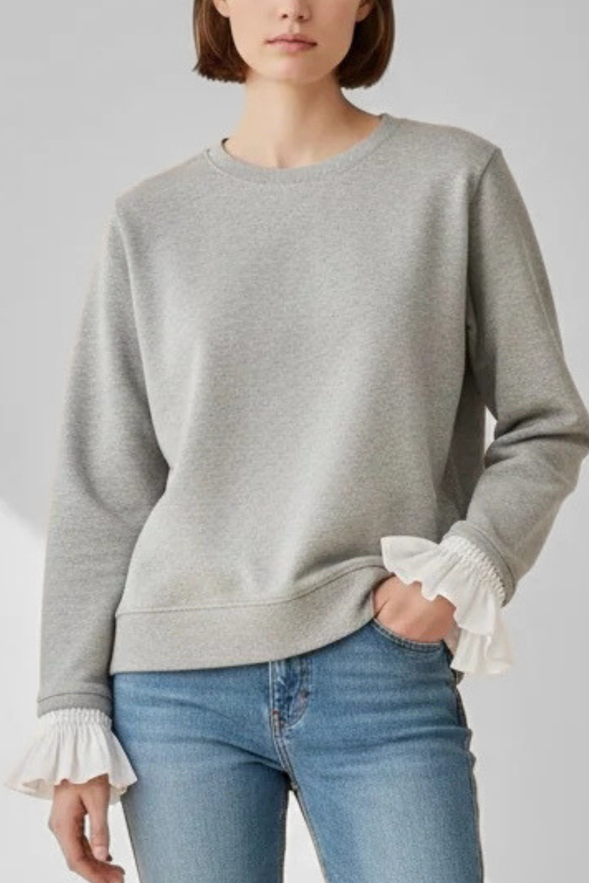 J.Society Long Sleeve Sweater