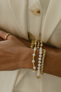 Destiny Tennis Bracelet