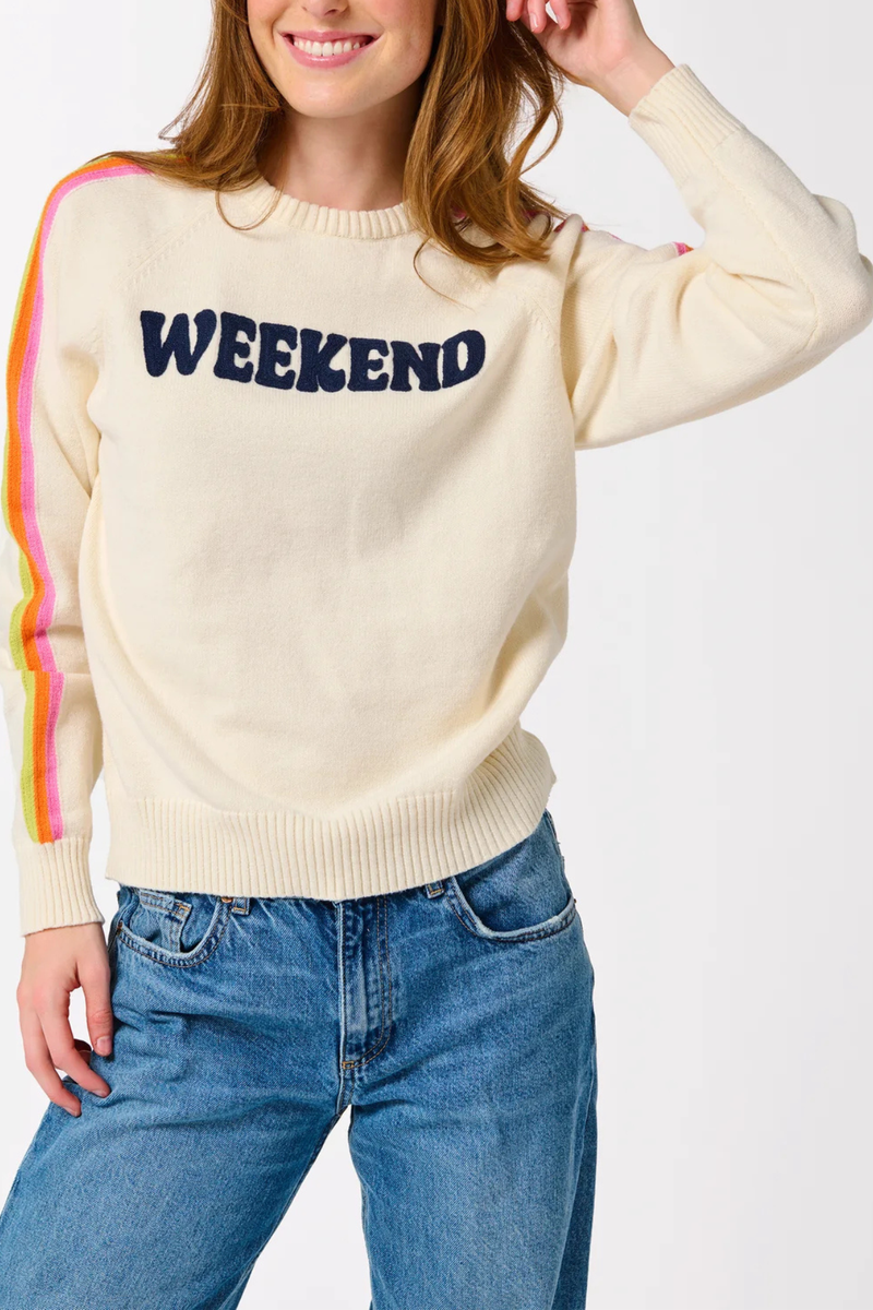 Weekend Sweater