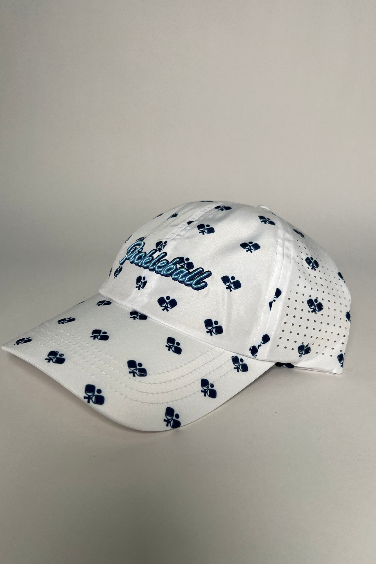 Pickleball Print Hat