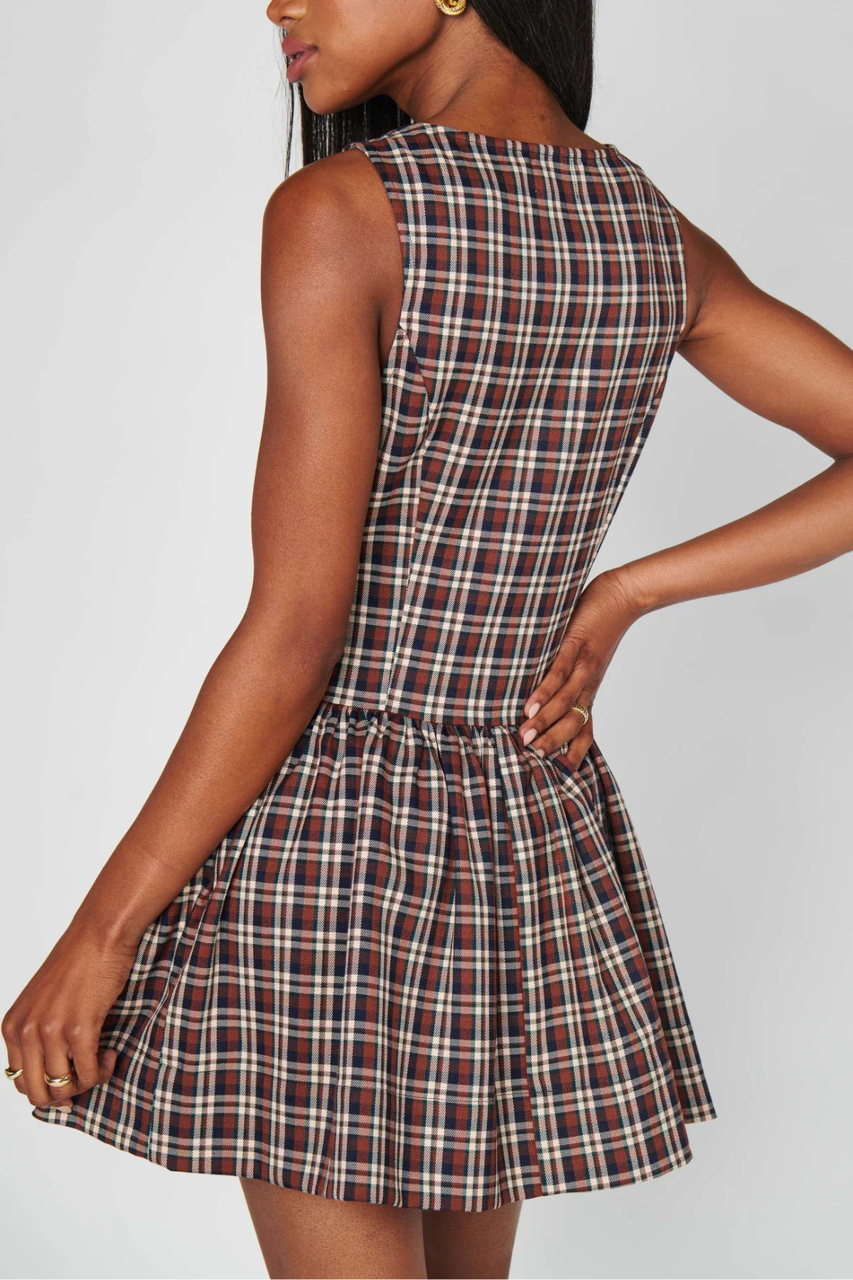 SMYM Meester Mini Dress