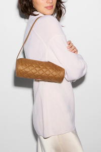 MZ Wallace Astor Cylinder Satchel