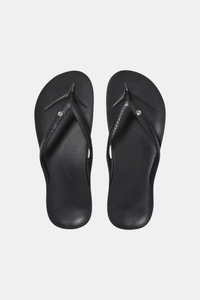 Archie's Arch Support Crystal Flip Flops
