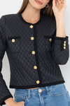 Everie Quilted Jacket