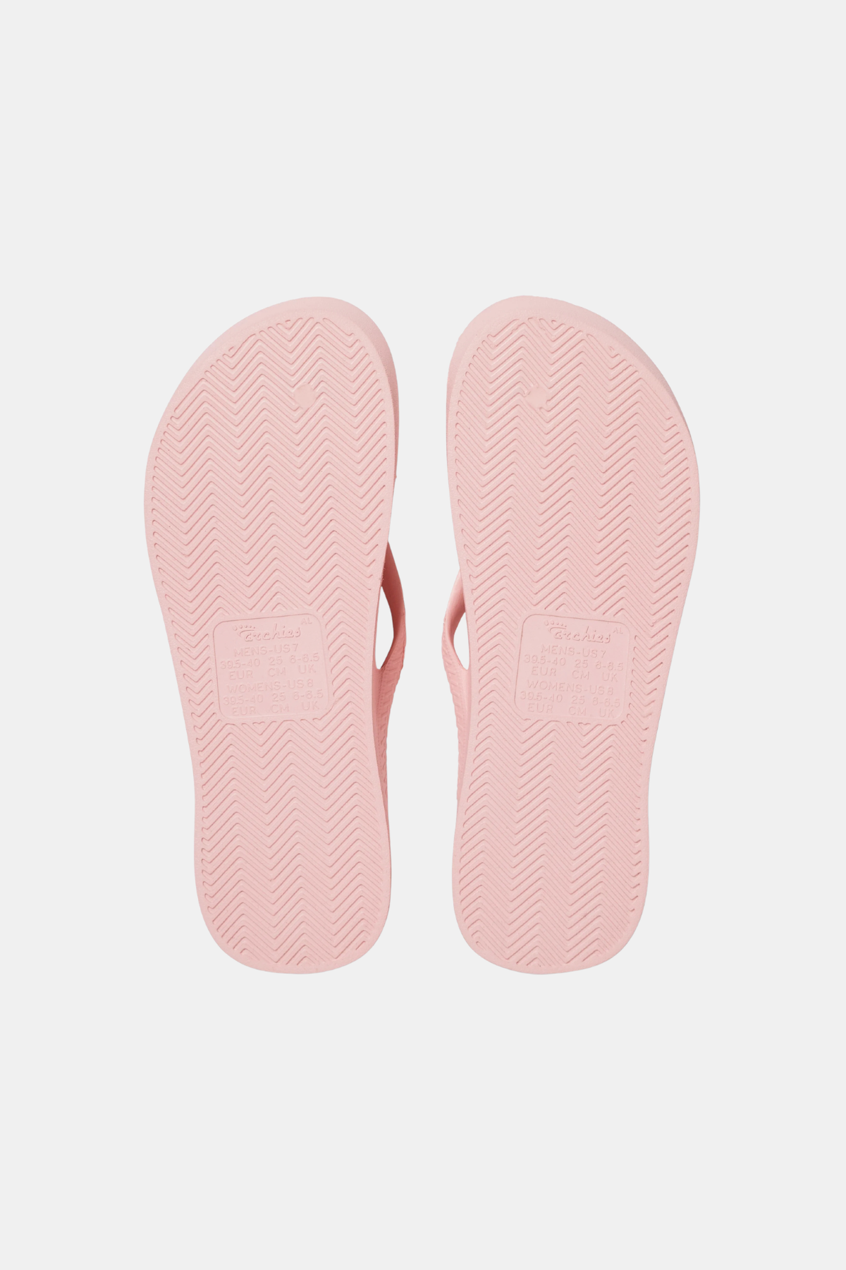 Archie's Arch Support Flip Flops