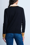 Lisa Todd Double Down Sweater