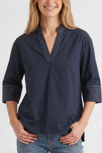 Popover Blouse