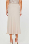 Slip Midi Skirt