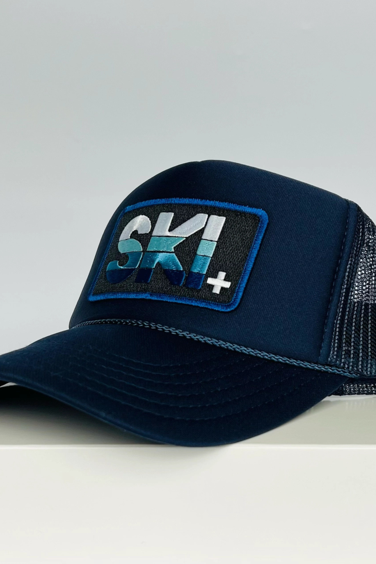 Ski Trucker Hat