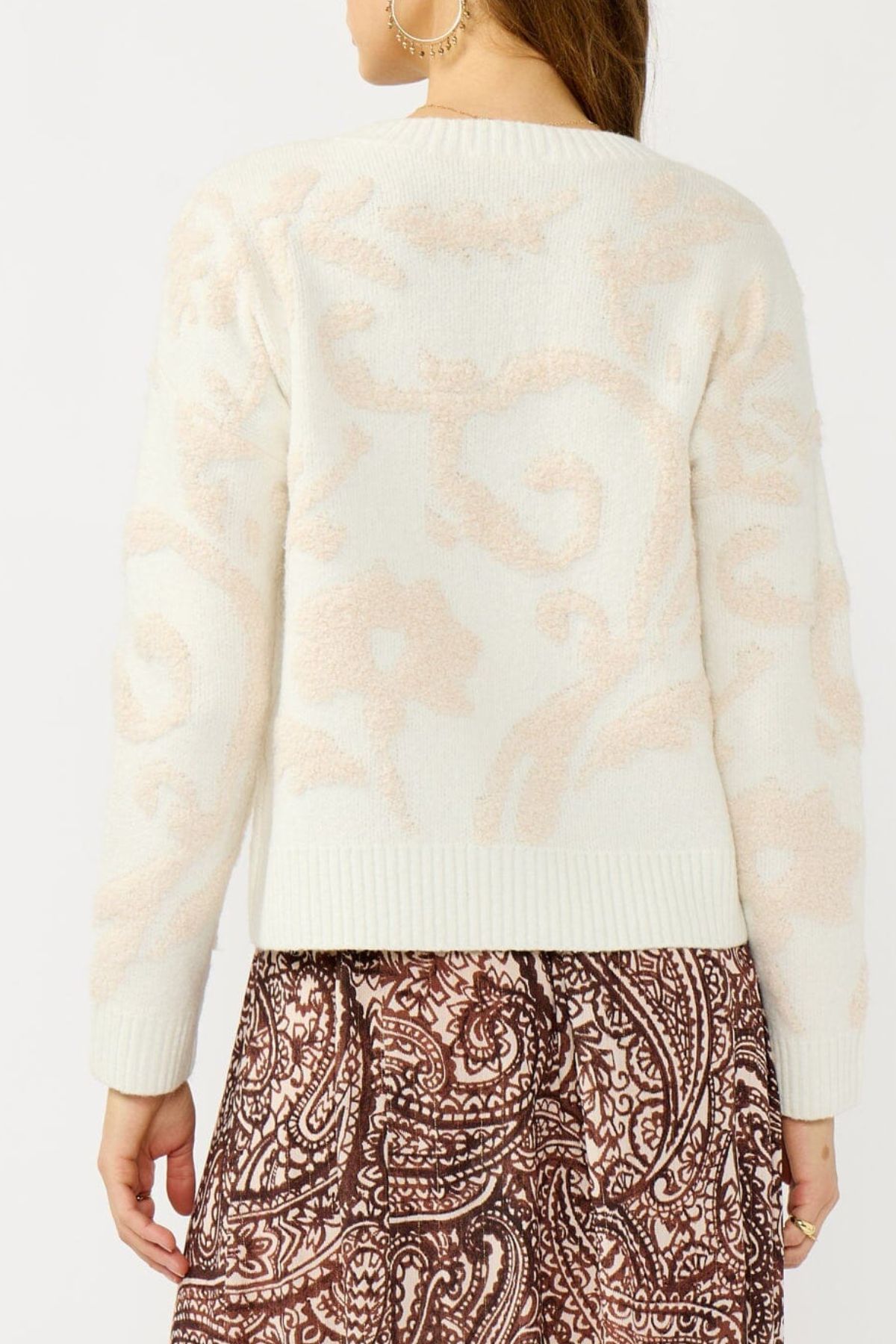 Cozy Carly Pullover