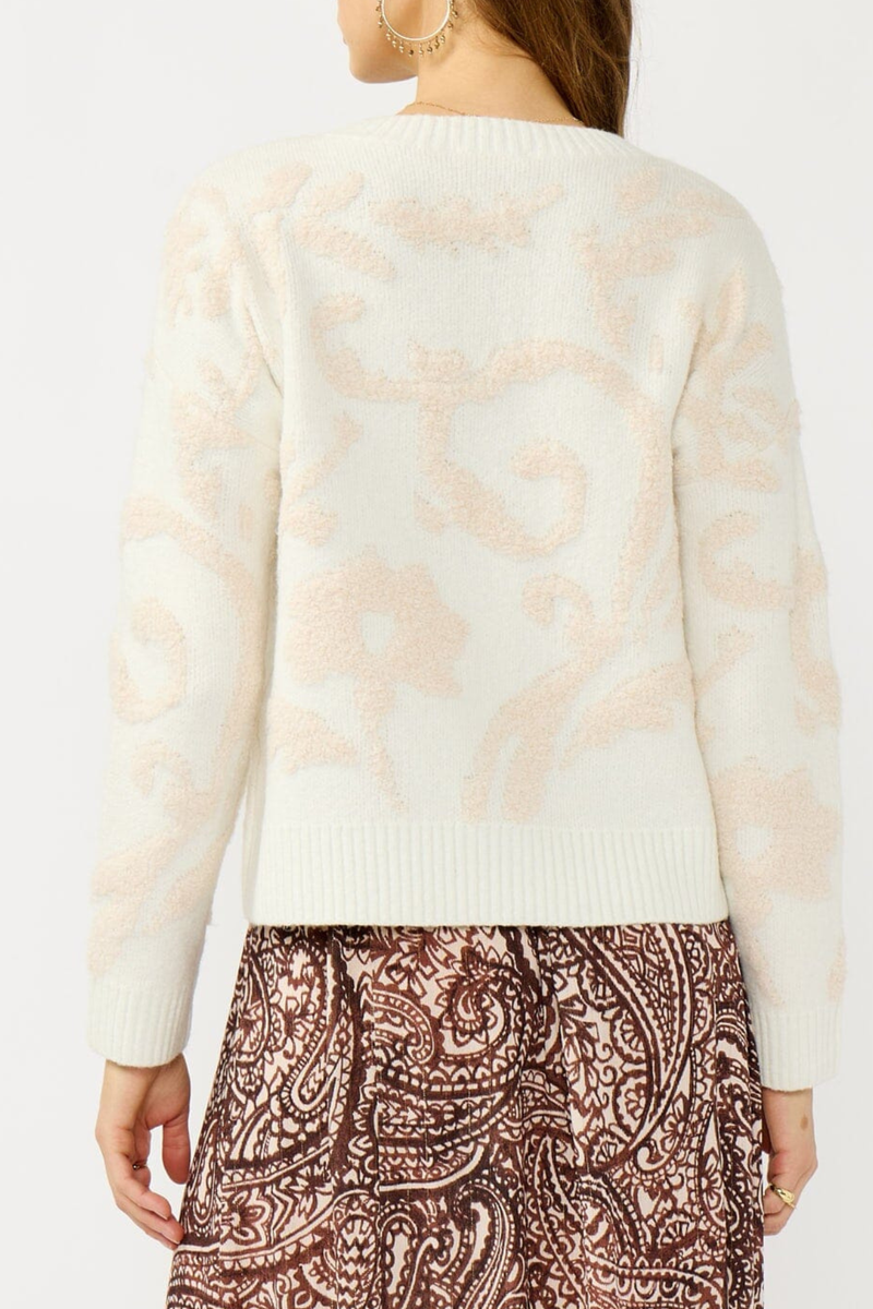 Cozy Carly Pullover