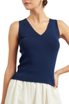 Sweater Tank