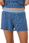 PJ Salvage Cozy Life Ditsy Floral Shorts