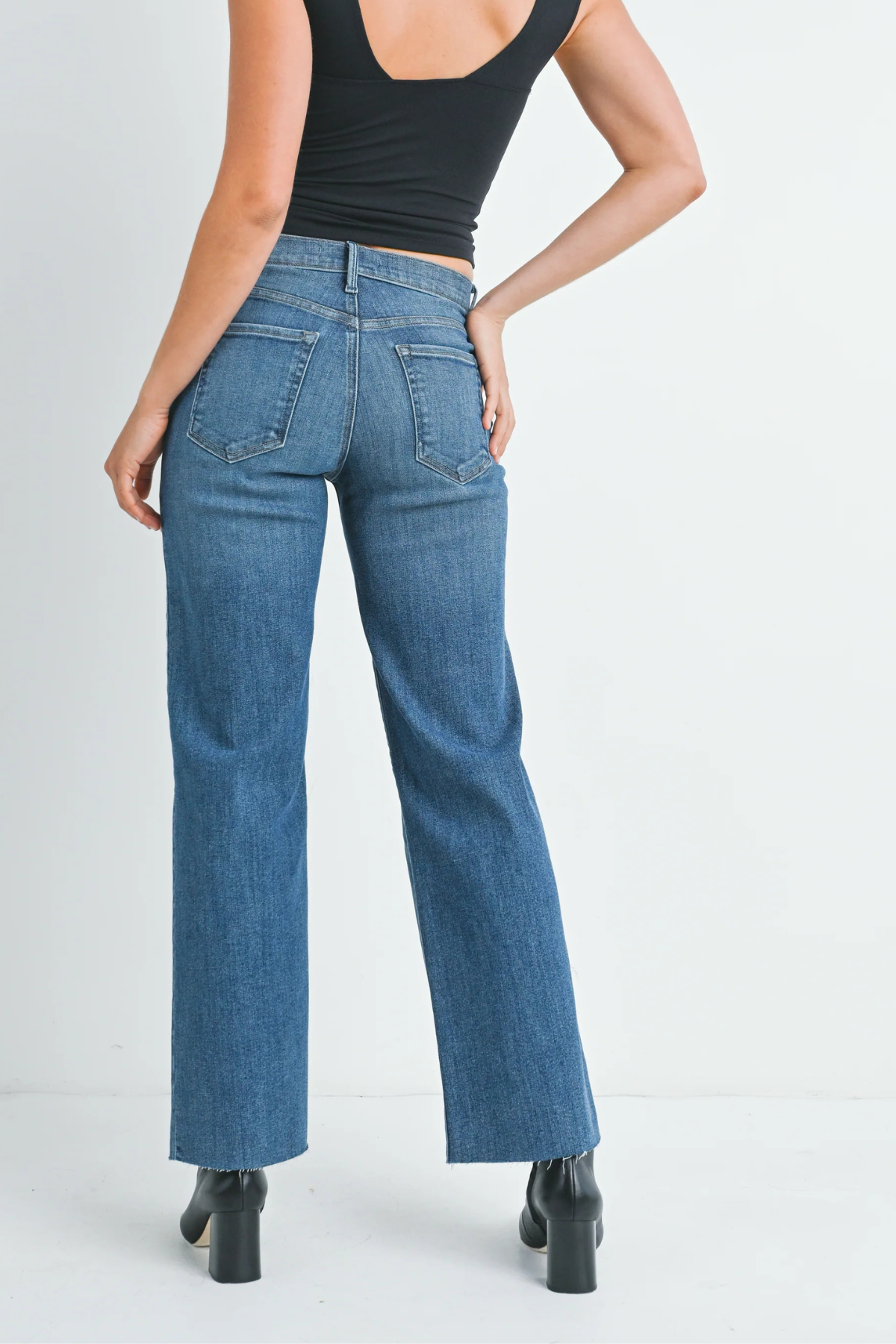JBD Slim Palazzo