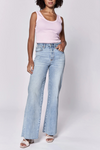 Dear John Fiona High Rise Wide Leg Jeans