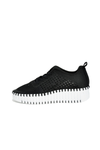 Ilse Jacobsen Tulip Platform Lace-Up Sneakers